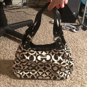 Authentic Coach purse brand new